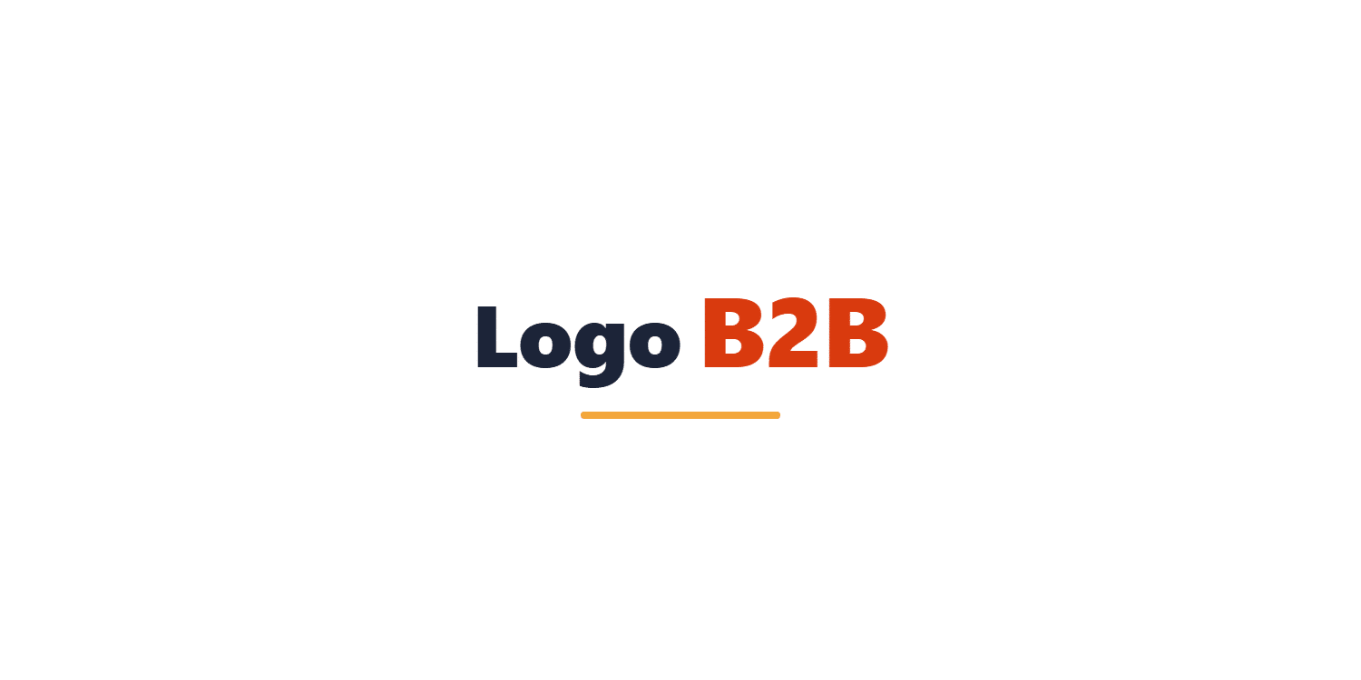 Logo B2B