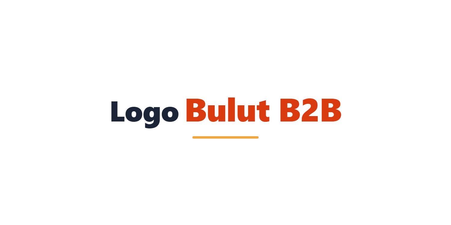 Logo Bulut B2B
