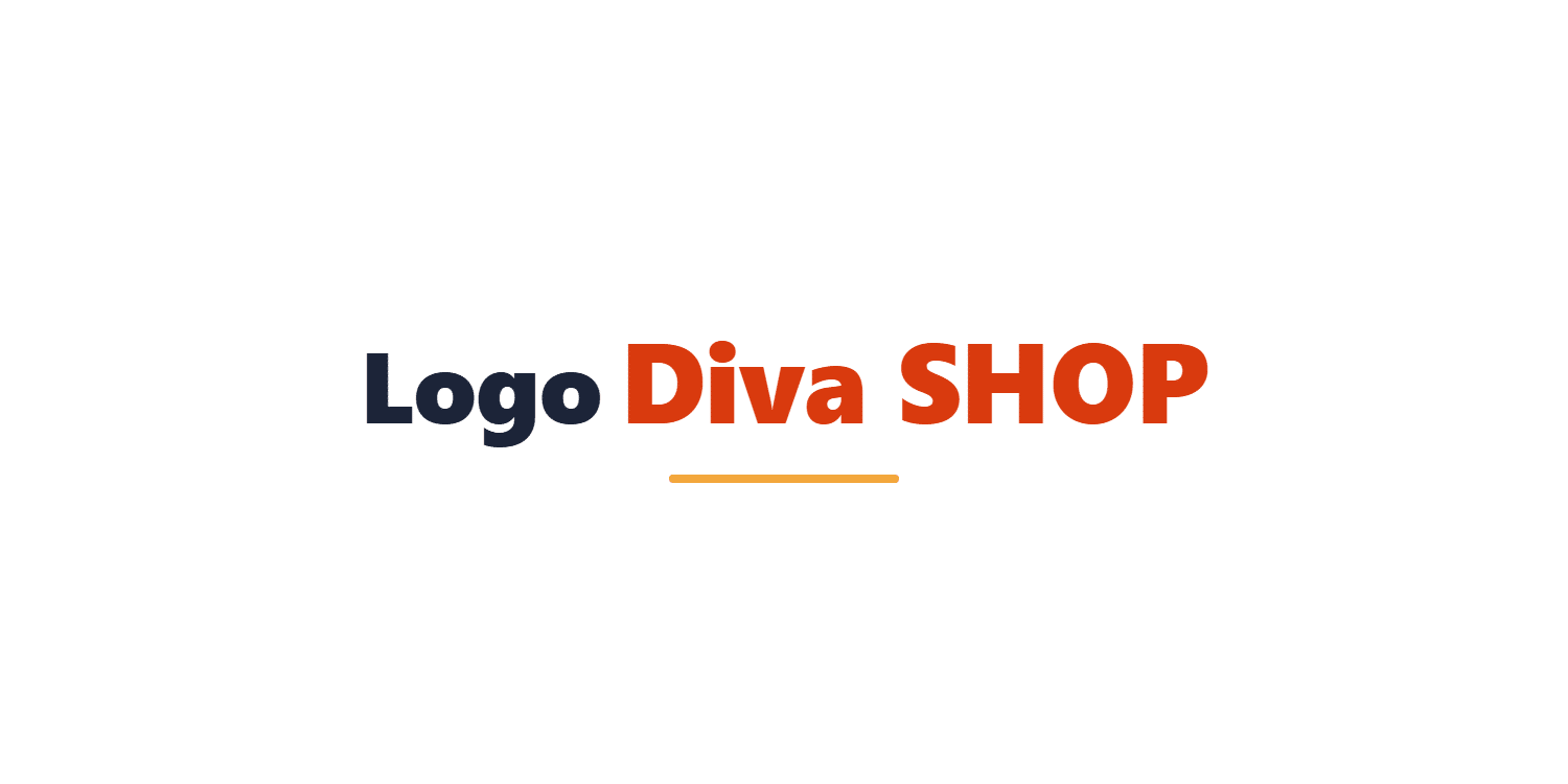 Logo Diva SHOP