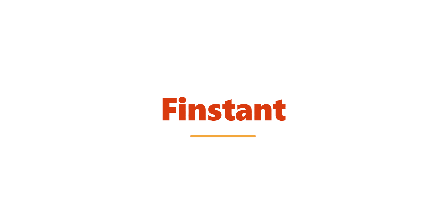 Finstant Banka Hesap Yönetimi