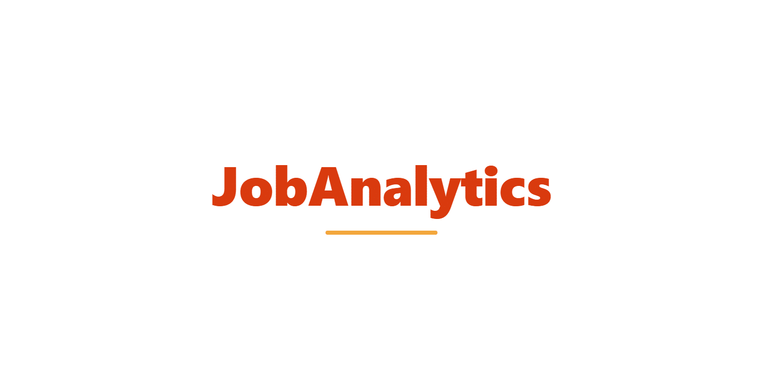JobAnalytics