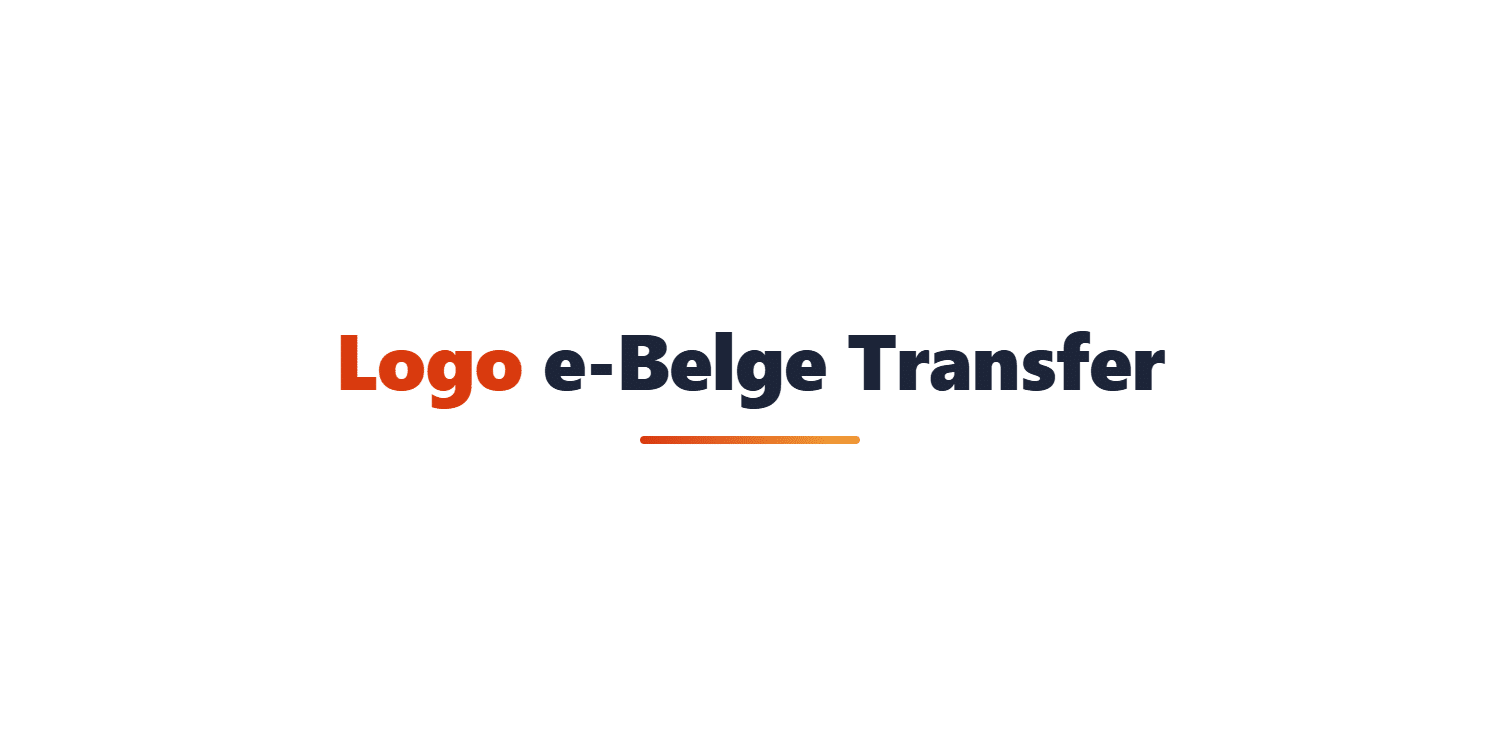 e-Belge Transfer