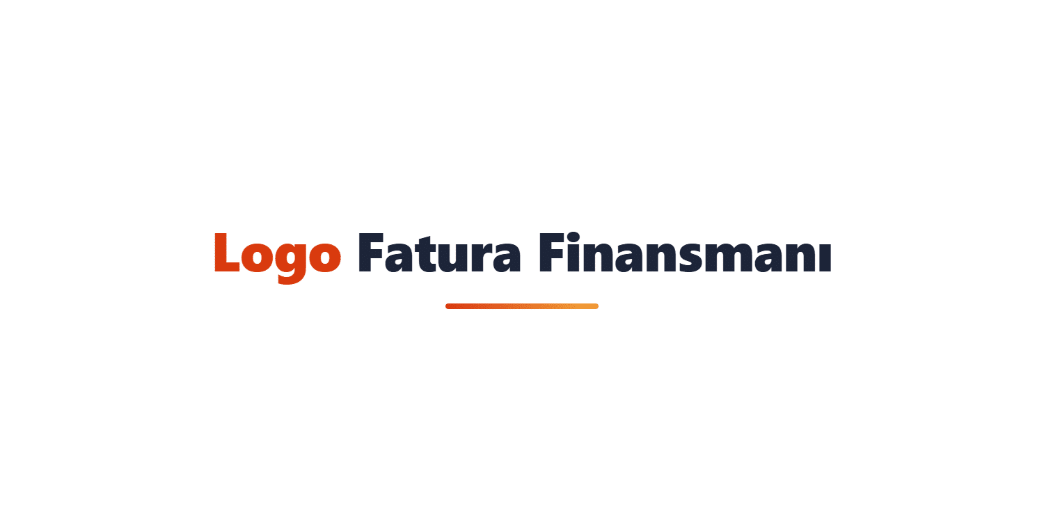 Fatura Finansmanı